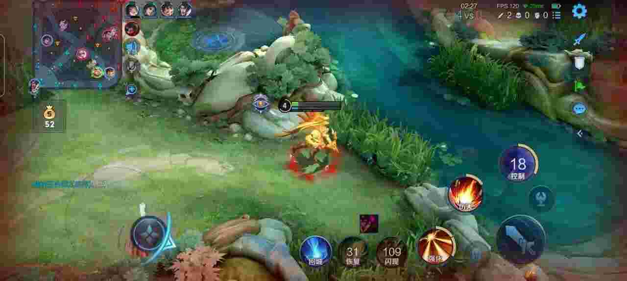 王者荣耀擎天柱 - 超凡先锋金卡房在哪辅助预览图